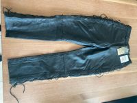 Lederhose / Bikerhose / Motorradhose / Leder Damen Kr. Dachau - Odelzhausen Vorschau