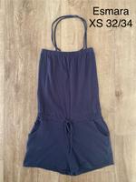 Jumpsuit mit Taschen Esmara XS 32/34 Brandenburg - Prenzlau Vorschau