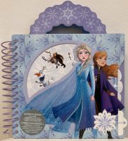 Disney Store Die Eiskönigin 2 Aktivitätsbuch Leipzig - Knautkleeberg-Knauthain Vorschau