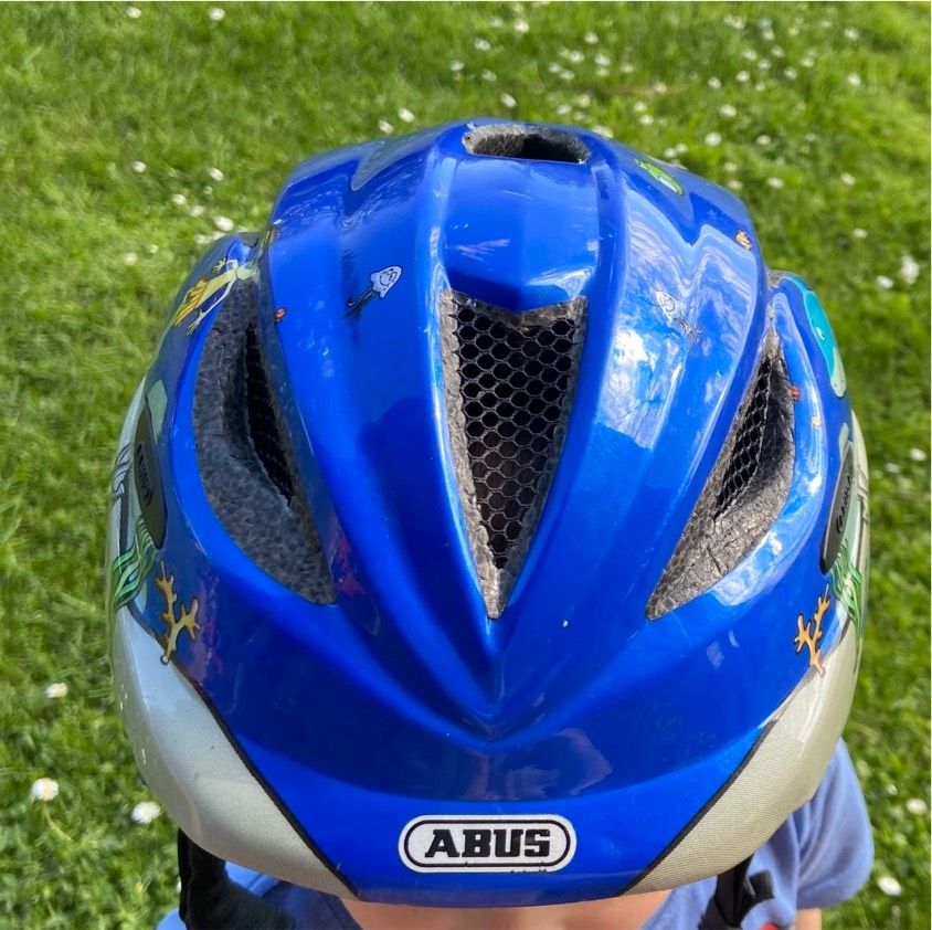 ABUS Kinderhelm 46-52 in Ehringshausen