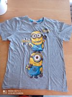 T-Shirt Größe 152 mit Minions motiv Bayern - Oberelsbach Vorschau