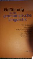 Einführung in die germanistische Linguistik J. Meibauer Baden-Württemberg - Neuenburg am Rhein Vorschau