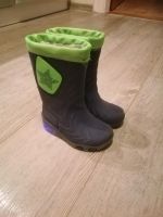 ❤ Gummistiefel gefüttert mit Blinkfunktion❤ in Größe 22/23 Sachsen - Annaberg-Buchholz Vorschau