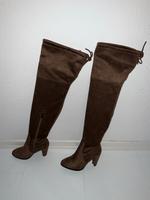 Damen Stiefel Hessen - Mühltal  Vorschau