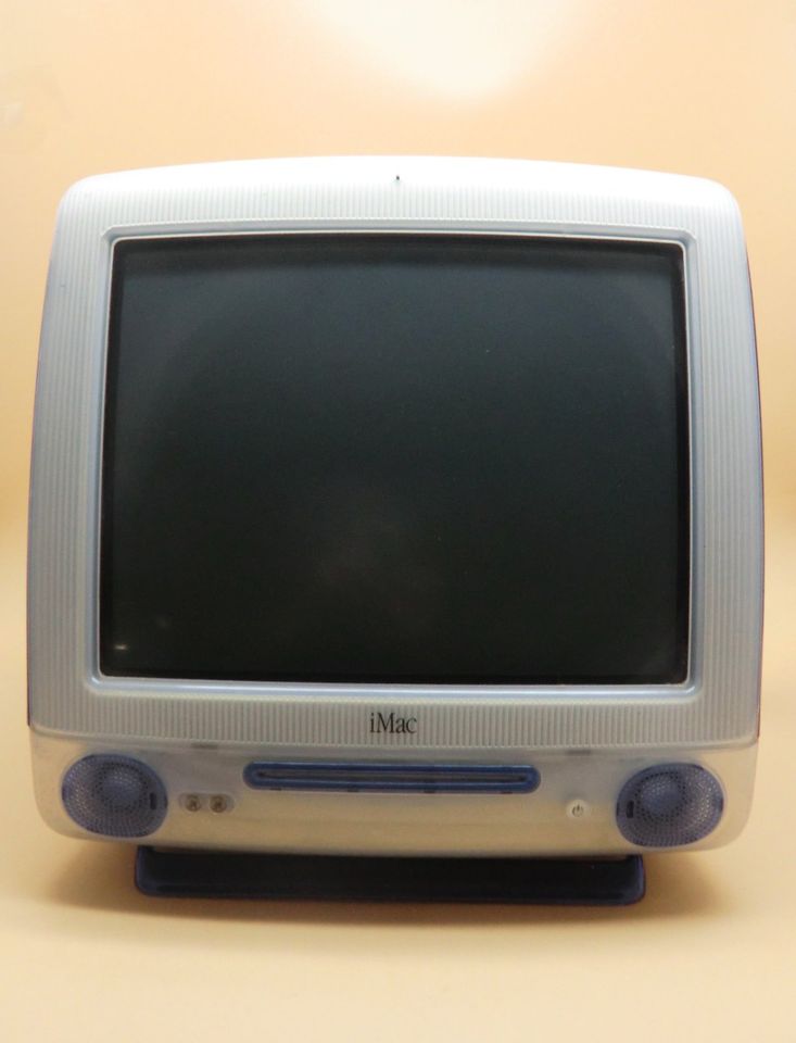 Apple iMac G3 M5521, Personal Computer in Reinbek