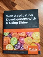 Fachbuch "Web Application Development with R Using Shiny" Hessen - Darmstadt Vorschau