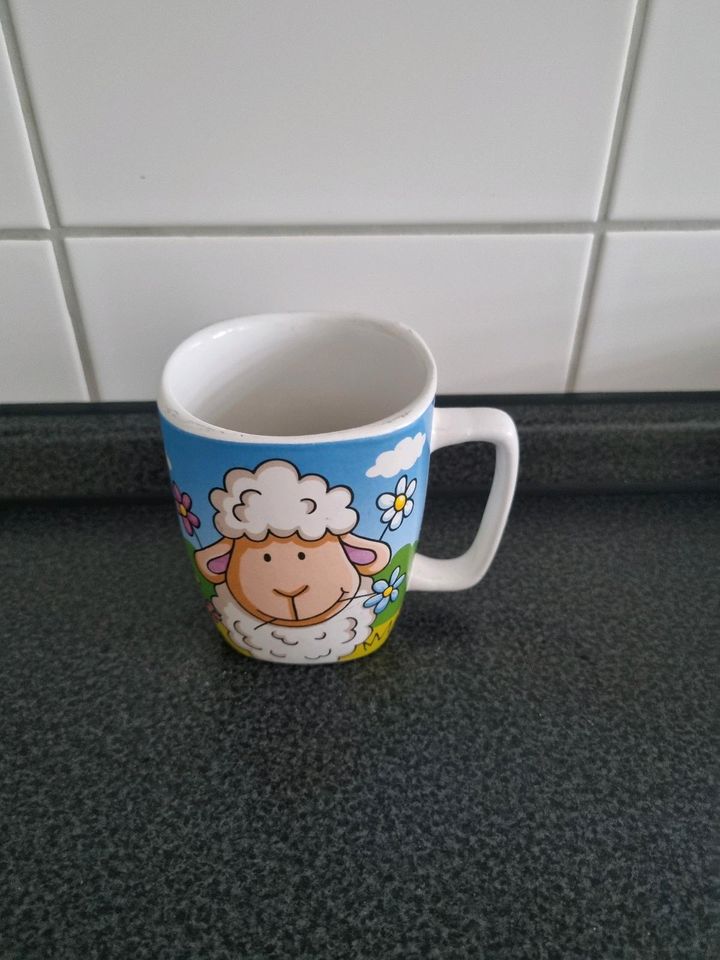 Ostern tasse in Hannover