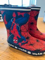 Kinder Gummistiefel Spiderman Größe 27 Rheinland-Pfalz - Bad Kreuznach Vorschau