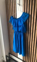 Gratisversand! Kaos Seidenkleid Sommerkleid XS - S blau Niedersachsen - Oldenburg Vorschau