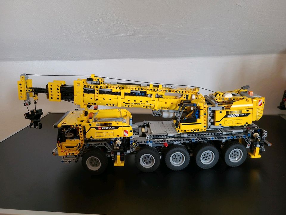 Lego Technik 42009 in Welden
