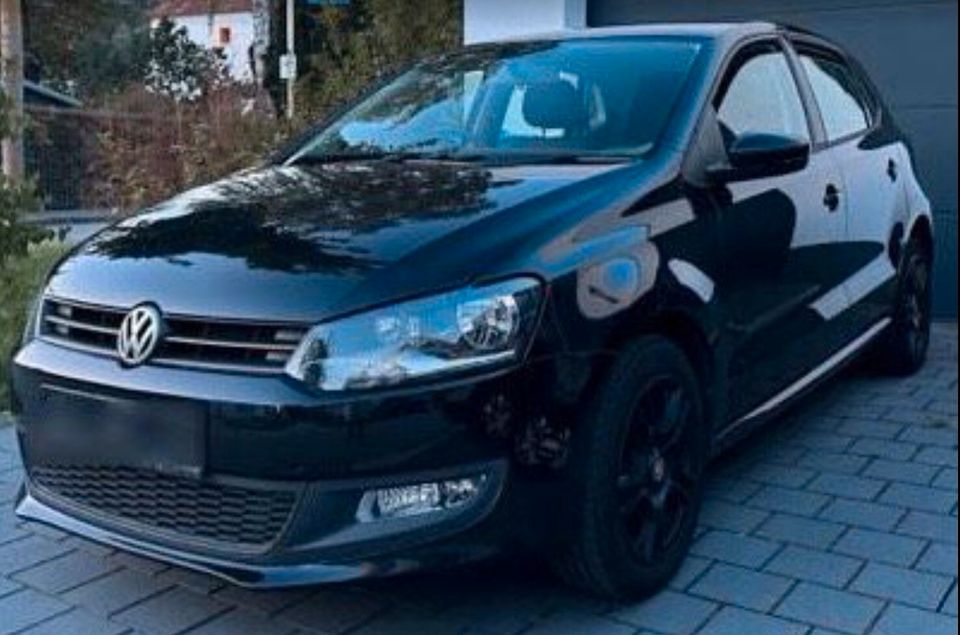 VW Polo 1.2 69PS, Benzin in Regenstauf