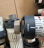 13 Oventrop M30x1 Heizkörper Thermostat Hessen - Hungen Vorschau