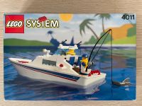 Lego 4011 Schiff Yacht mit Karton Herzogtum Lauenburg - Wentorf Vorschau
