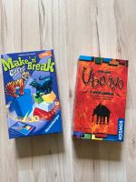 Ubongo und Make n Break Spiele Niedersachsen - Sehlde Vorschau