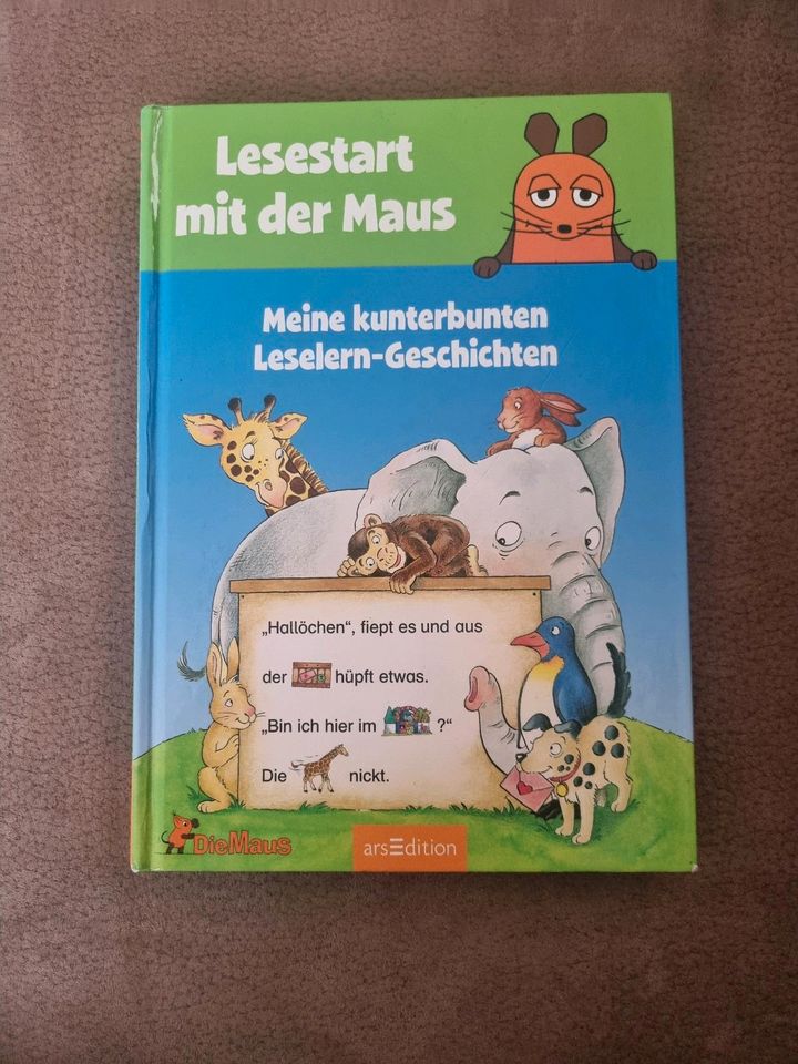 Lesestart mit der Maus in Ettenheim