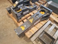 Mustang HM200 NEU Hydraulikhammer Abbruchhammer #169 Nordrhein-Westfalen - Schermbeck Vorschau