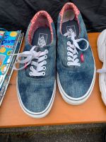 Vans Jeans Optik Größe 40 Freiburg im Breisgau - Wiehre Vorschau