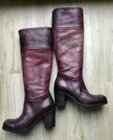 Stiefel neu INK Vic Matié NP 329,-€ 36 36,5 Dunkelrot Schleswig-Holstein - Ahrensburg Vorschau