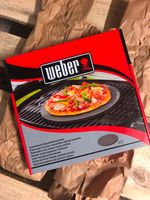 WEBER Grillstein - klein rund mit 26cm Ø - NEU&OVP! Baden-Württemberg - Ebersbach an der Fils Vorschau