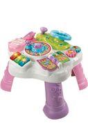 Vtech® Spieltisch VTechBaby, Abenteuer Spieltisch, pink neuwertig Niedersachsen - Langlingen Vorschau