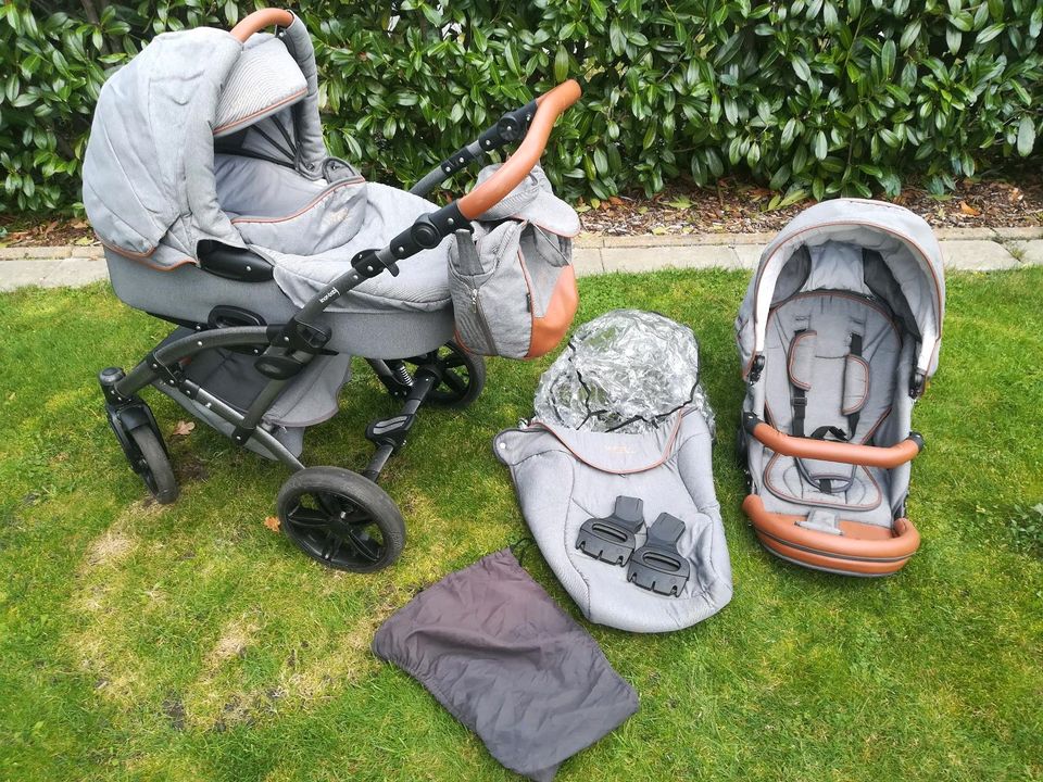 Kinderwagen Knorr Voletto Premium in Edewecht