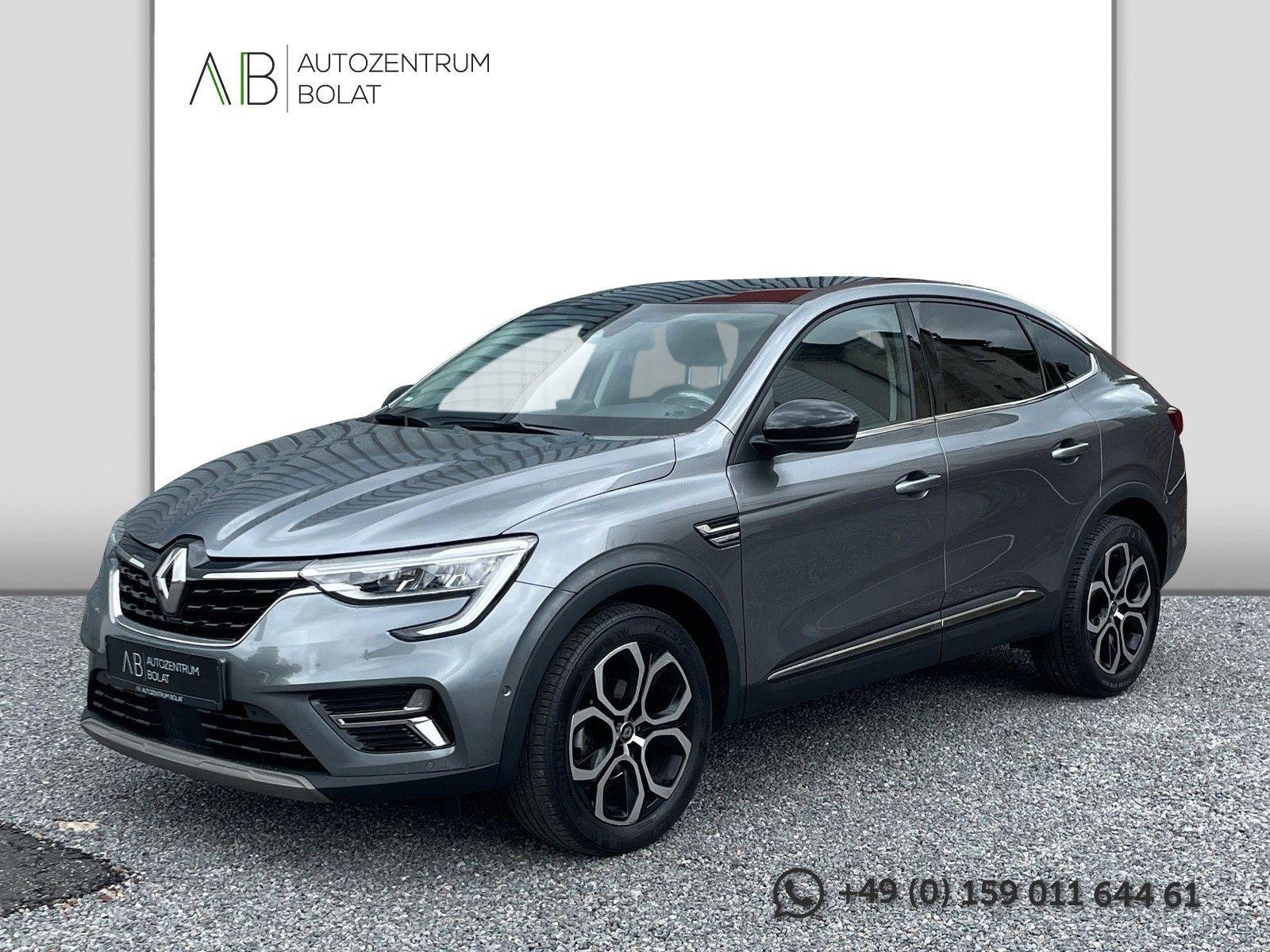 Abbildung des Autos Renault Arkana Techno°LE…