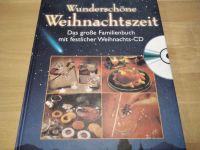 Wunderschöne Weihnachtszeit, Das große Familienbuch, gebraucht Baden-Württemberg - Bretten Vorschau