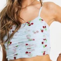 Lace & Beads Rock und Crop Top türkis Tüll 38 40 neu Saarbrücken - Malstatt Vorschau