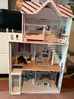 Barbiehaus Barbie Puppenhaus mit Aufzug Nordrhein-Westfalen - Meerbusch Vorschau