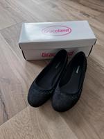 Graceland Ballerinas schwarz Größe 36 Baden-Württemberg - Reutlingen Vorschau