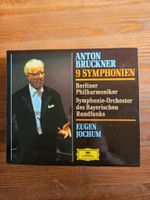 Anton Bruckner 9 Symphonien, 9 CD Box, Berliner Philharmoniker Rheinland-Pfalz - Boppard Vorschau