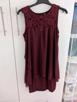 Kleid mit Pailletten Nordrhein-Westfalen - Erndtebrück Vorschau