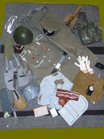 Gefreiter Mot. Schützen Uniform Orden NVA DDR KVP Ausrüstung Sachsen-Anhalt - Möckern Vorschau