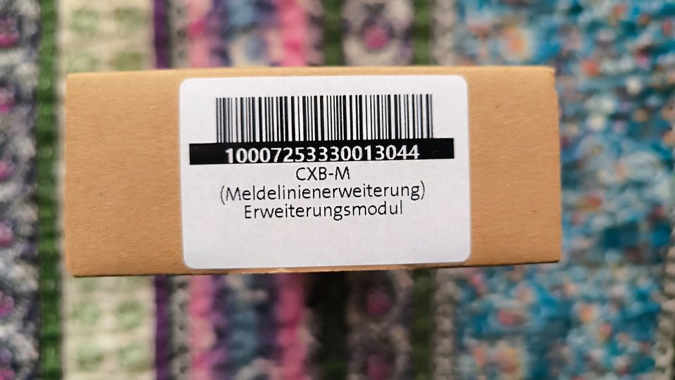 -NEU- Telenot Meldelinienerweiterung CXB-M, 100072533, Comxline in Cottbus