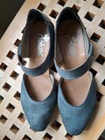 Rieker Sandalen Riemchen Schuhe Gr 39 Bayern - Neukirchen Vorschau