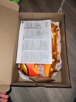 Adidas Fußballschuhe X SPEED orange Berlin - Lichtenberg Vorschau