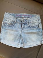 Jeans Shorts Hotpants Gr. 28 S Blue denim Esprit Nordrhein-Westfalen - Bergisch Gladbach Vorschau