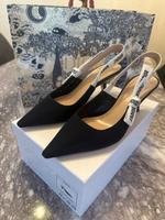 Original Dior Damenschuhe – Kaum getragen – Top Zustand! Berlin - Charlottenburg Vorschau