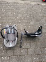 Cybex Cloud Z mit Isofix in Soho Grey Bayern - Hallerndorf Vorschau