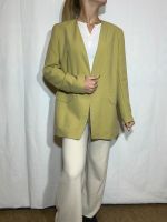 Vintage Gerry Weber Blazer Sakko Jacke Anzug Hellgrün Gr XL Nordrhein-Westfalen - Sankt Augustin Vorschau