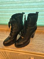 Steve Madden echtleder Stiefel Bremen - Vegesack Vorschau
