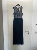 Abendkleid dunkelblau Größe S (Lace&Beads München - Bogenhausen Vorschau