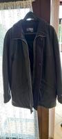 schwarze Herren Jacke Gr. 52/54 Hessen - Wabern Vorschau