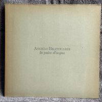 LP – ANGELO BRANDUARDI – LA PULCE D'ACQUA Wandsbek - Hamburg Rahlstedt Vorschau