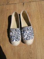 Sommer Schuhe Pailletten Gr. 41 Nordrhein-Westfalen - Grevenbroich Vorschau