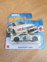 Hot Wheels Nissan Skyline GT-R R32 Godzilla neu ovp Berlin - Hohenschönhausen Vorschau