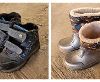 Winterschuhe / Stiefel Leipzig - Sellerhausen-Stünz Vorschau