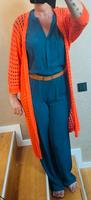 Edler Einteiler Overall Catsuit- S. Oliver - NEU - blau - Gr. 36 Hessen - Münzenberg Vorschau