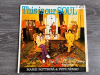 Schallplatte -THE FLAMINGO GROUP - This is our SOUL Bayern - Ebelsbach Vorschau