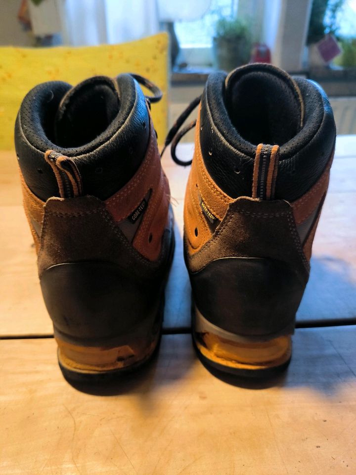 Meindl Alta Rocca Wanderschuhe Gr.45 oder 10½ in Schwarzenbach a d Saale